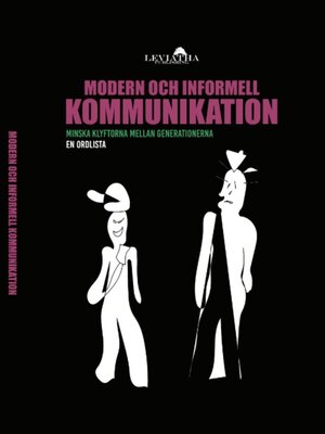 cover image of Modern och informell kommunikation